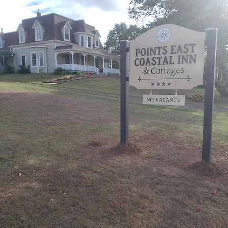 Points East Coastal Inn Saint Peters Bay Exterior photo